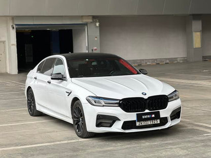 Certificated Used BMW 5 Series 2014 Model 525Li Luxury Design Package