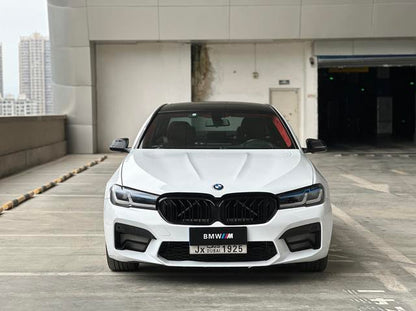 Certificated Used BMW 5 Series 2014 Model 525Li Luxury Design Package