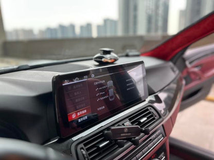 Certificated Used BMW 5 Series 2014 Model 525Li Luxury Design Package