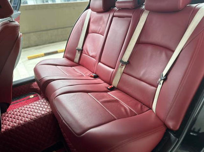 Certificated Used BMW 5 Series 2014 Model 525Li Luxury Design Package