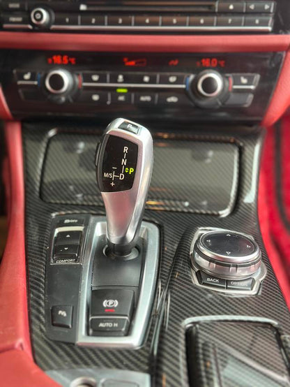 BMW Série 5 d'occasion certifiée, modèle 2014, 525Li, pack design luxe