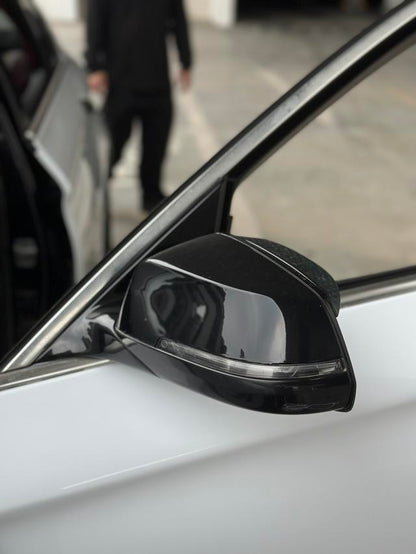 BMW Série 5 d'occasion certifiée, modèle 2014, 525Li, pack design luxe