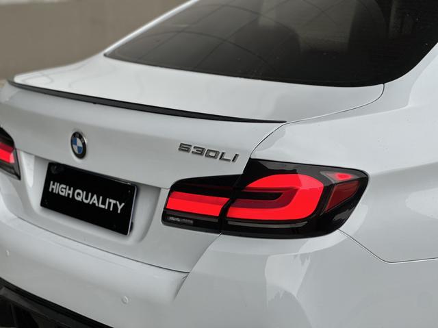 BMW Série 5 d'occasion certifiée, modèle 2014, 525Li, pack design luxe