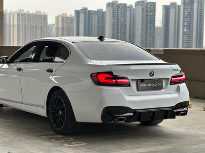 BMW Série 5 d'occasion certifiée, modèle 2014, 525Li, pack design luxe