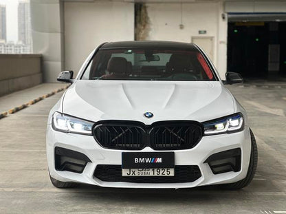 BMW Série 5 d'occasion certifiée, modèle 2014, 525Li, pack design luxe