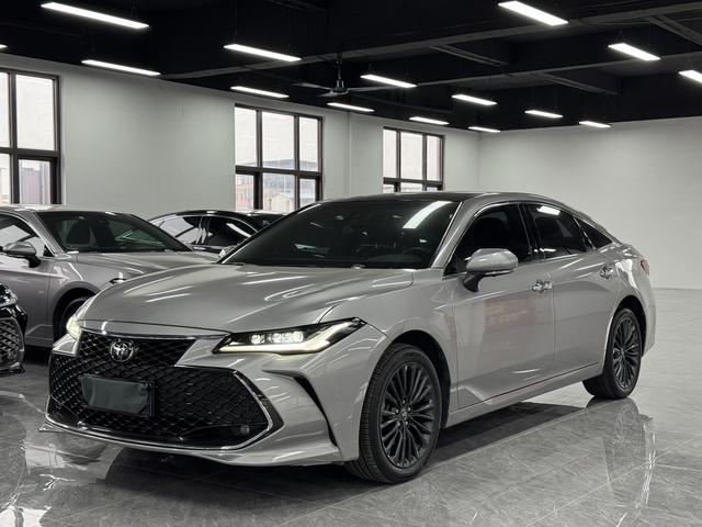Certificated Used GAC Toyota Avalon 2022 2.5L Touring Premium Edition