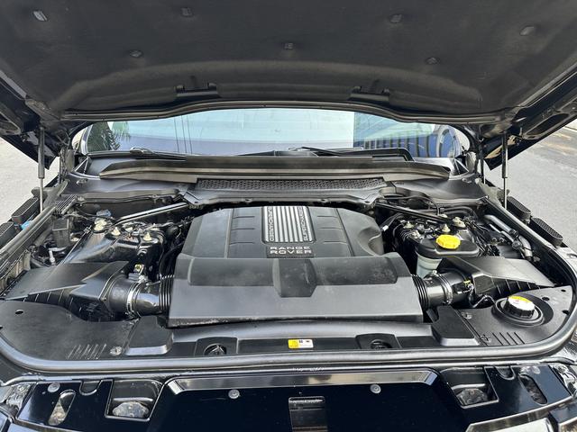 Certificated Used Land Rover Range Rover Sport 2014 5.0 V8 SC Autobiography Dynamic