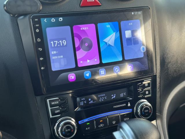 Certificated Used HAVAL H6 2013 Model Upgrade Version 2.4L Automatic Two-Wheel Drive Premium Type