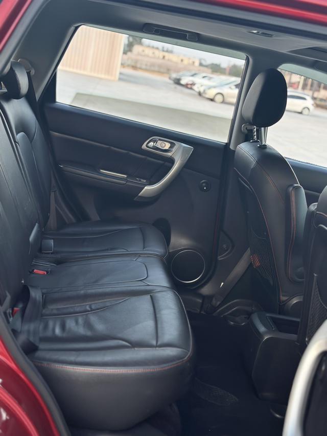 Certificated Used HAVAL H6 2013 Model Upgrade Version 2.4L Automatic Two-Wheel Drive Premium Type