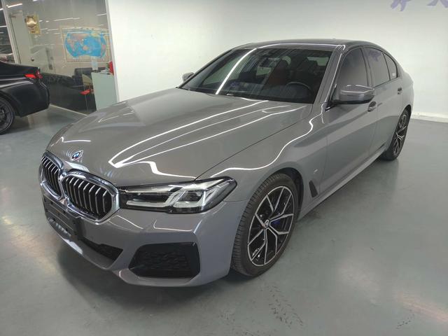 Certificated Used BMW 5 Series (Imported) 2022 Updated 530i M Sport Package