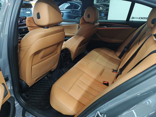 Certificated Used BMW 5 Series (Imported) 2022 Updated 530i M Sport Package