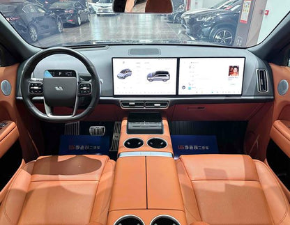 Certificated Pre-Owned Li Auto L9 2024 Ultra Edition -u21592703