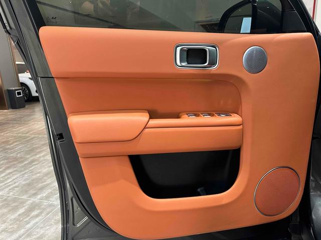 Certificated Pre-Owned Li Auto L9 2024 Ultra Edition -u21592703