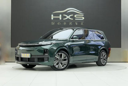 Certificated Pre-Owned Li Auto L9 2024 Ultra Edition -u21833680