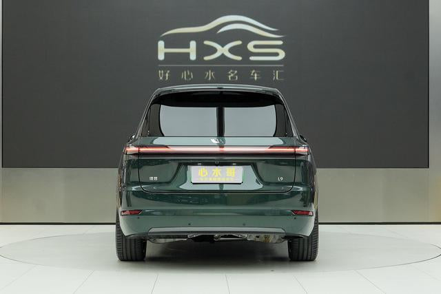 Certificated Pre-Owned Li Auto L9 2024 Ultra Edition -u21833680