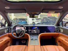 Certificated Pre-Owned Wenjie M9 2024 Extended Range Max Six-Seater Version -u22025047