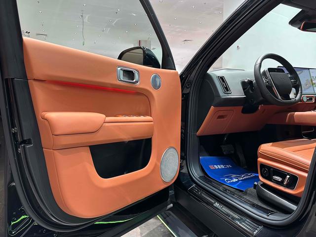 Certificated Pre-Owned Li Auto L7 2024 Pro Edition -u21592475