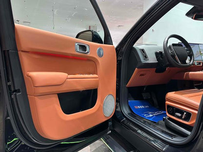 Certificated Pre-Owned Li Auto L7 2024 Pro Edition -u21592475