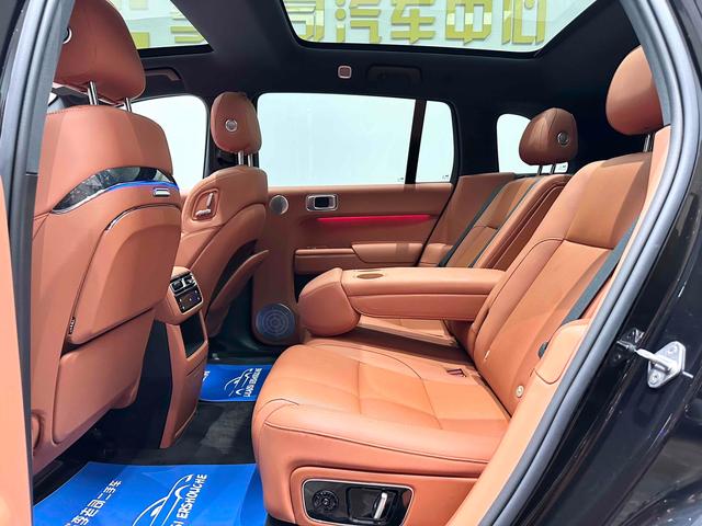 Certificated Pre-Owned Li Auto L7 2024 Pro Edition -u21592475