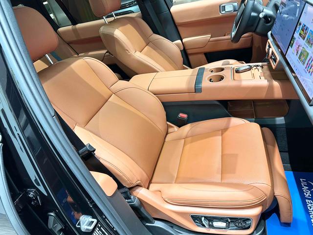 Certificated Pre-Owned Li Auto L7 2024 Pro Edition -u21592475