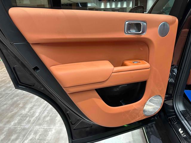 Certificated Pre-Owned Li Auto L7 2024 Pro Edition -u21592475