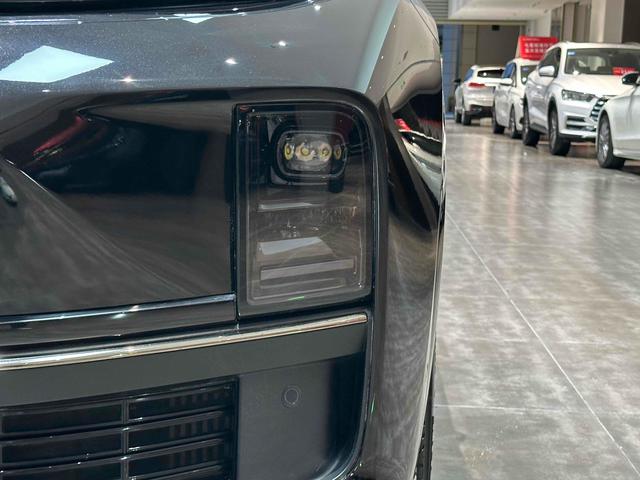 Certificated Pre-Owned Li Auto L7 2024 Pro Edition -u21592475