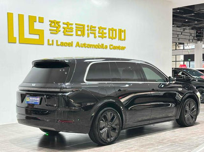Certificated Pre-Owned Li Auto L9 2024 Ultra Edition -u21592687