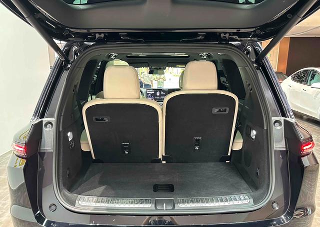 Certificated Pre-Owned Li Auto L9 2024 Ultra Edition -u21592687