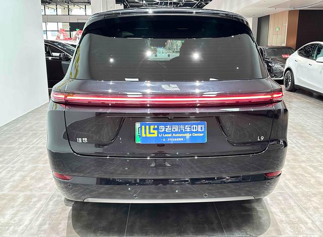 Certificated Pre-Owned Li Auto L9 2024 Ultra Edition -u21592687