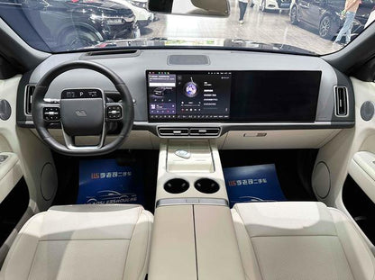 Certificated Pre-Owned Li Auto L9 2024 Ultra Edition -u21592687