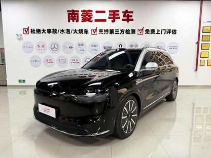 Certificated Pre-Owned Wenjie M9 2024 Extended-Range Ultra Six-Seater Edition -u21923603