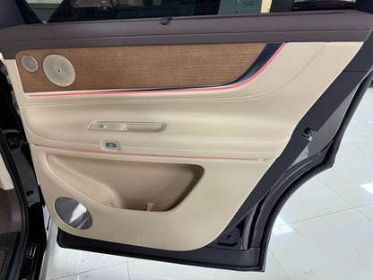 Certificated Pre-Owned Wenjie M9 2024 Extended-Range Ultra Six-Seater Edition -u21923603