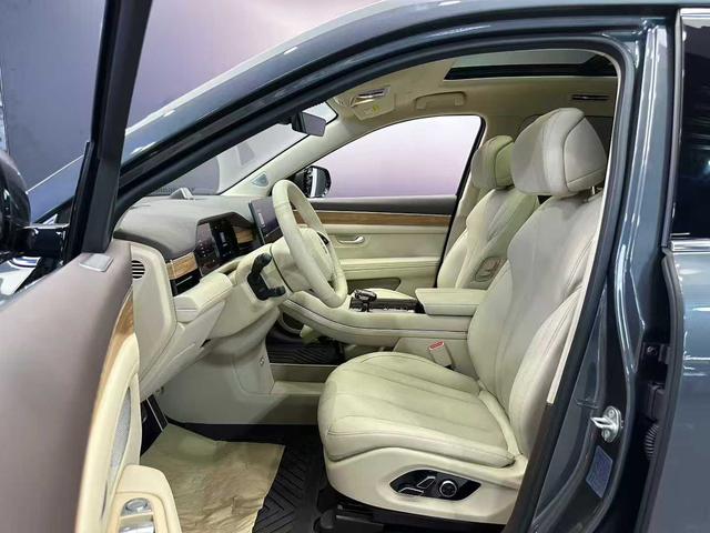 Certificated Pre-Owned Wenjie M7 2024 Max Five-Seater Four-Wheel Drive Intelligent Driving Version -u21185487