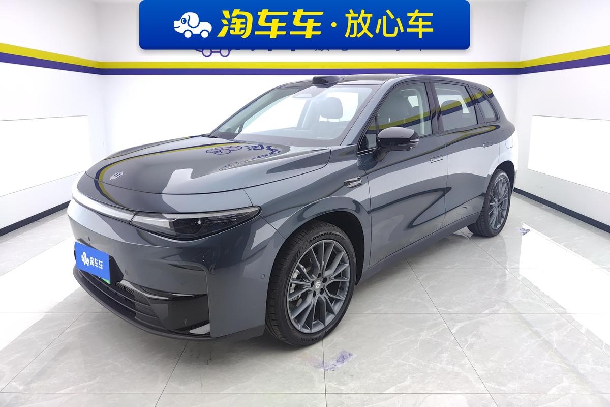 Certificated Pre-Owned Leapmotor C10 2024 Extended-Range 210 Lidar Edition -u20221163