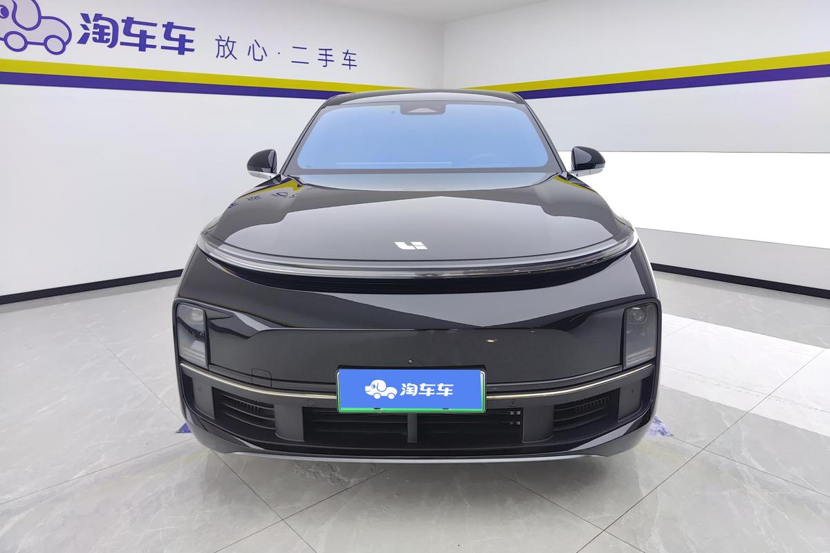 Certificated Pre-Owned Li Auto L8 2023 Pro Edition -u19803974