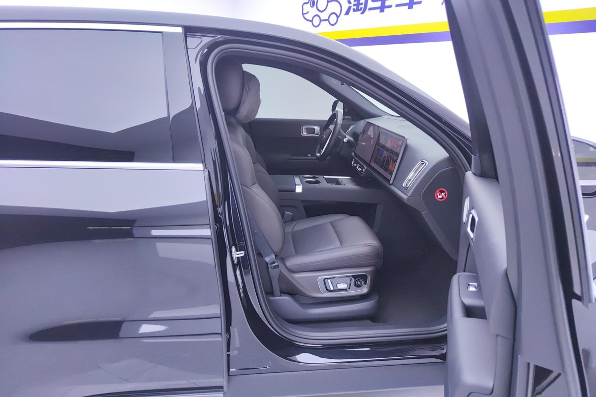 Certificated Pre-Owned Li Auto L8 2023 Pro Edition -u19803974