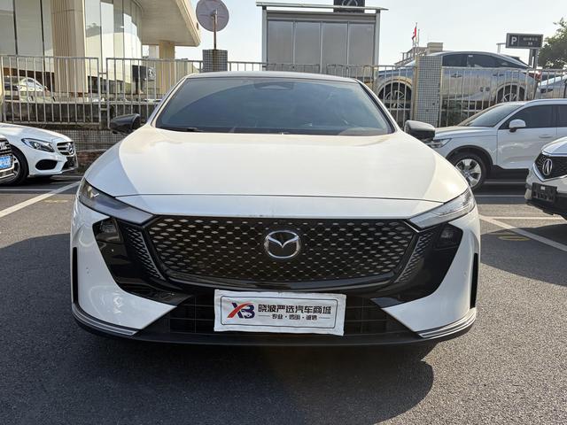 Certificated Pre-Owned Mazda EZ-6 2024 Extended Range 130 -u21826036