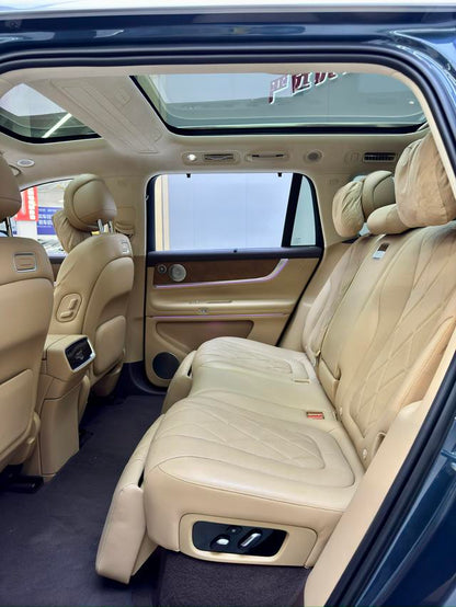 Certificated Pre-Owned Wenjie M9 2024 Extended Range Ultra Five-Seater Edition -u21973111