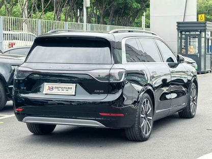 Wenjie M9 2024 Extended Range Max, version six places, d'occasion certifiée -u21683184