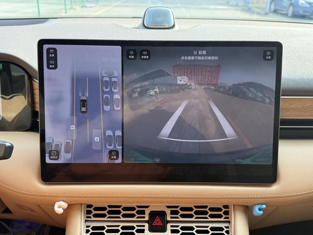 Certificated Pre-Owned Seres Auto Wenjie M7 2024 Max Five-Seater Rear-Wheel Drive Intelligent Driving Version -u21931452