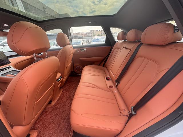 Certificated Pre-Owned Shangjie H5 Extended Range Max 2025 -u22022109