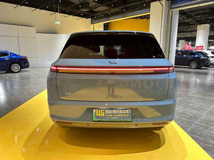 Certificated Pre-Owned Li Auto L7 2023 Pro Edition -u21593730