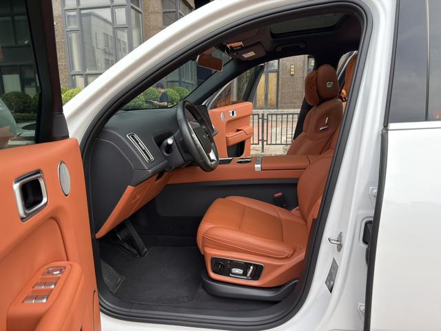 Certificated Pre-Owned Li Auto L7 2023 Pro Edition -u20589917