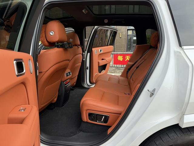 Certificated Pre-Owned Li Auto L7 2023 Pro Edition -u20589917