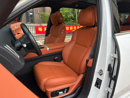 Certificated Pre-Owned Li Auto L7 2023 Pro Edition -u20589917