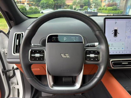 Certificated Pre-Owned Li Auto L7 2023 Pro Edition -u20589917