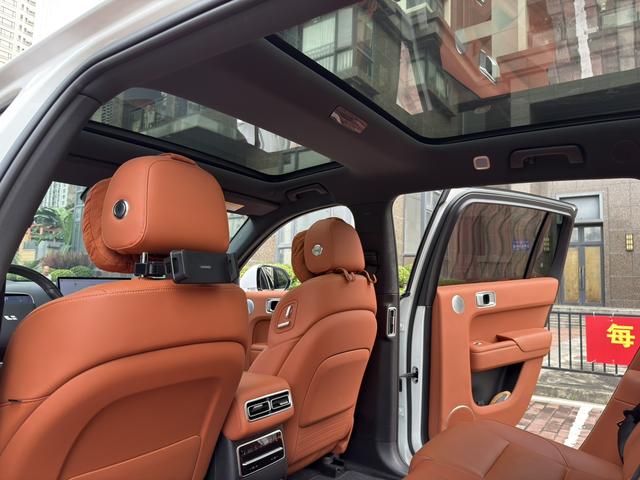 Certificated Pre-Owned Li Auto L7 2023 Pro Edition -u20589917