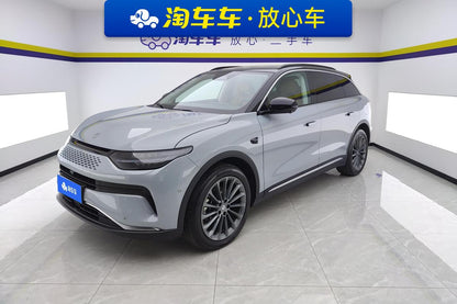 Certificated Pre-Owned Leapmotor C11 2024 Extended-Range 300 Premium Edition -u21737170