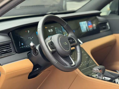 Certificated Pre-Owned Li Auto ONE 2020 Extended-Range 6-Seater Edition -u20578681