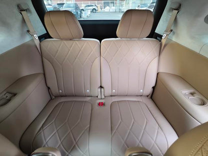 Certificated Pre-Owned Wenjie M8 2025 Extended Range Max Six-Seater Version -u21874263